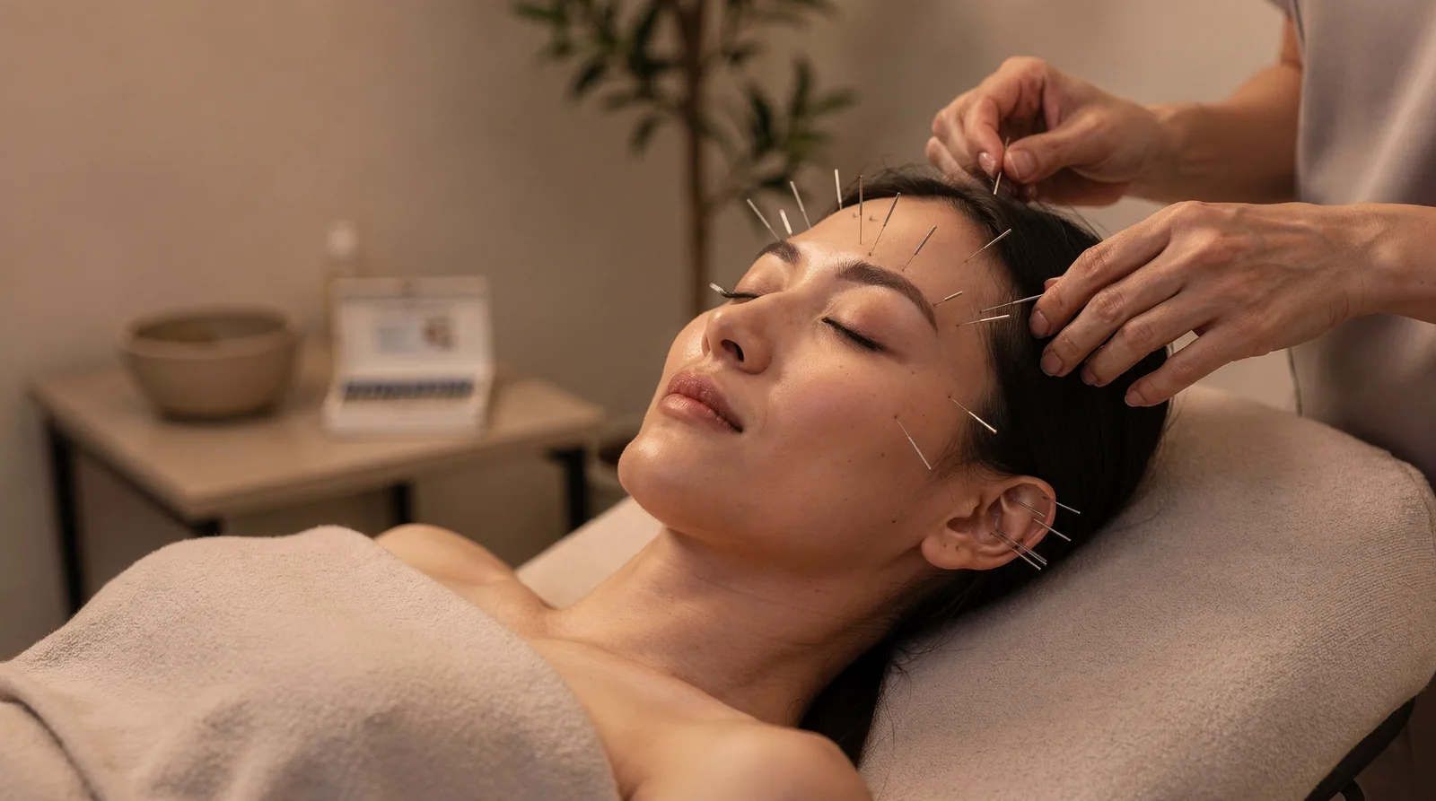 Acupuncture is one of the world's oldest medical practices and is used to treat