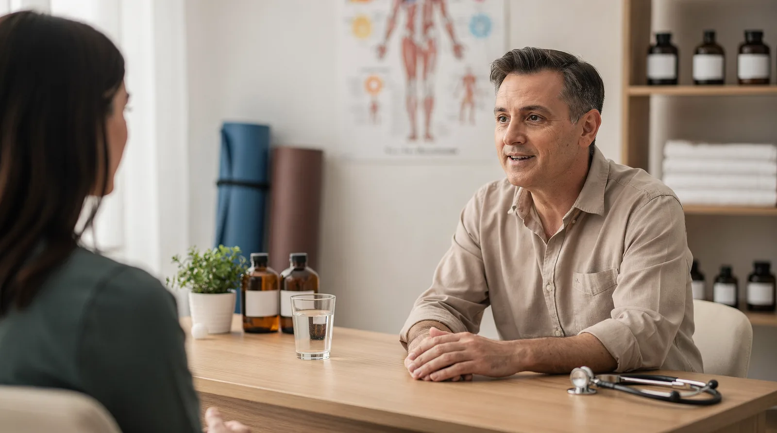 Growing interest in non-Western medicine has pushed complementary approaches like acupuncture to be recognized as