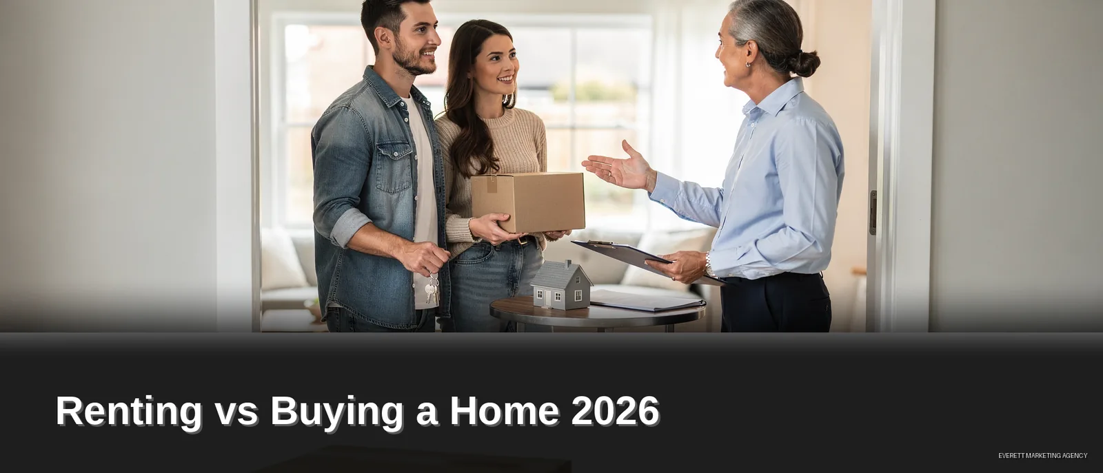 Down payment programs and loan type options are key factors renters should research before deciding
