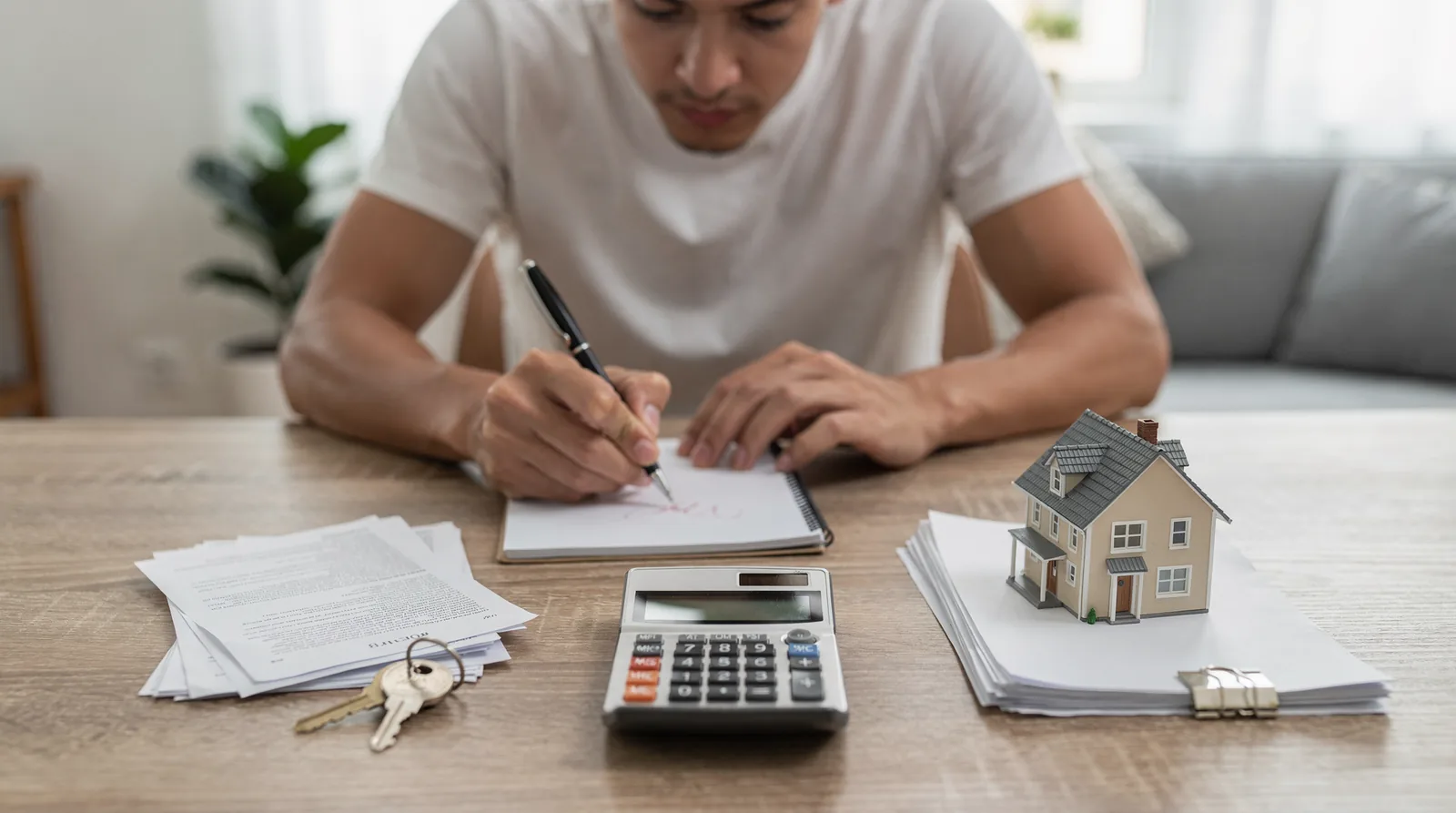 The typical U.S. home purchase takes roughly six years to become more cost-effective than renting