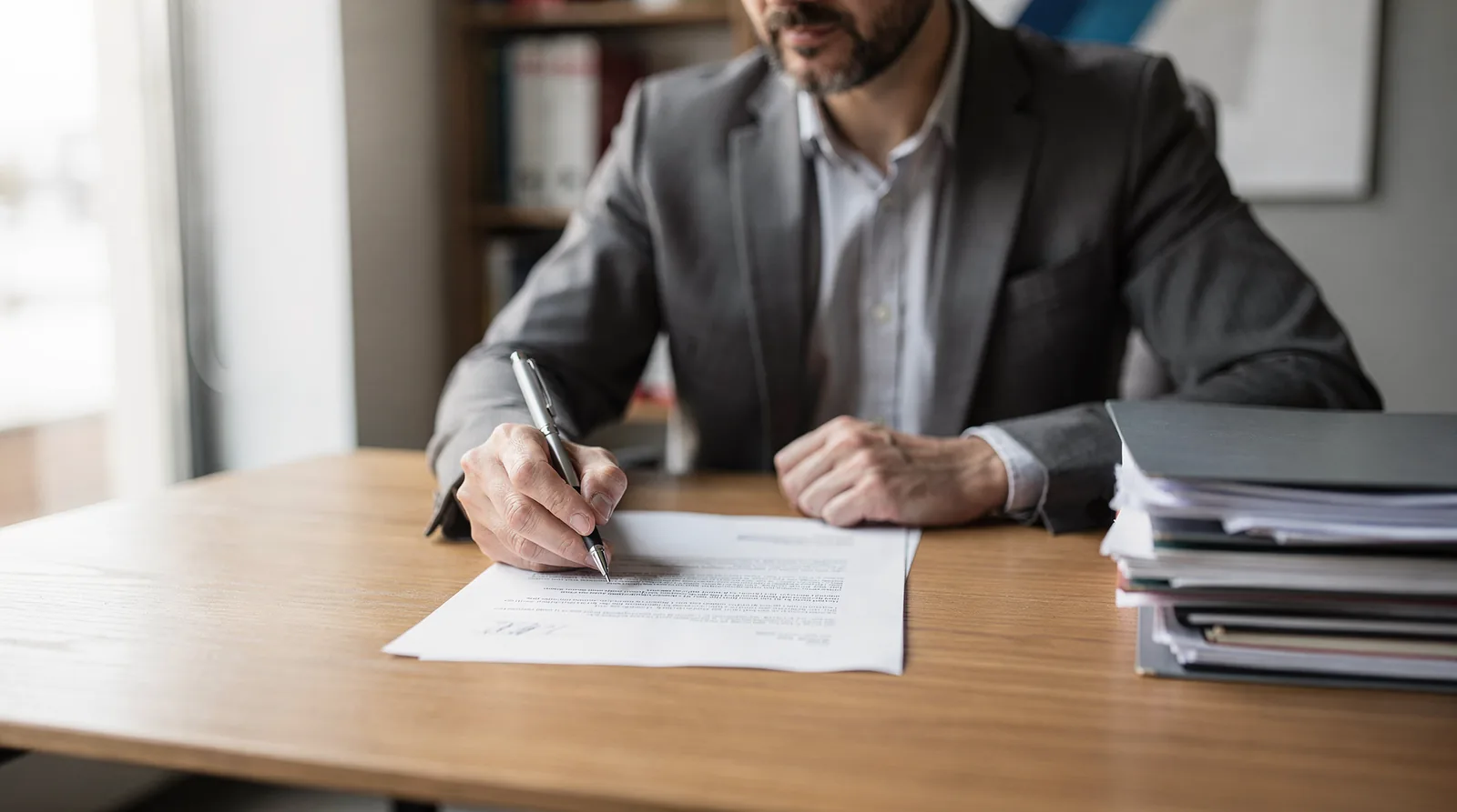 Interview at least three prospective agents before choosing one to represent your interests.; A good