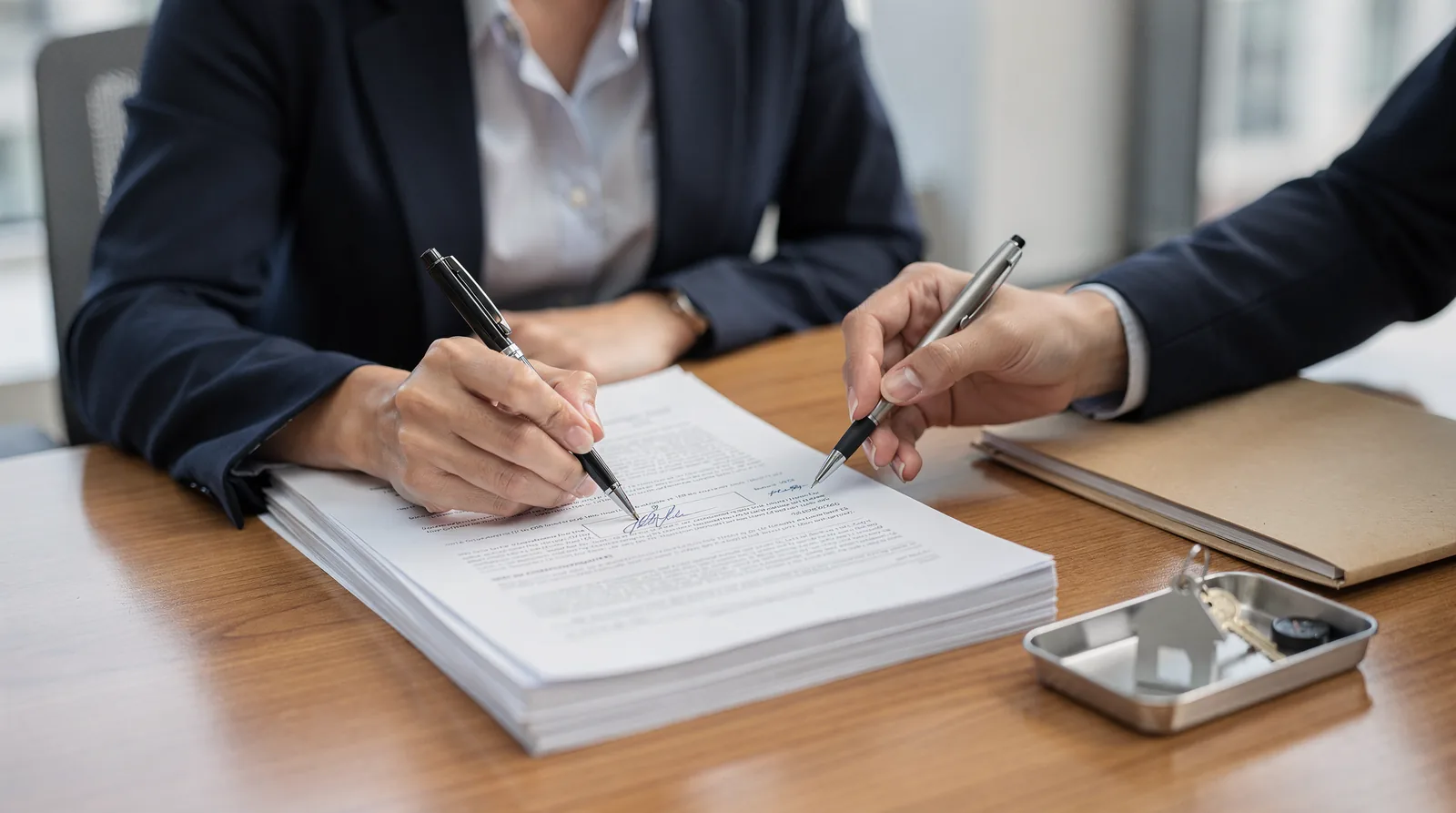 The escrow agent role centers on neutral third-party management of funds and documents during The escrow agent role centers on neutral third-party management of funds and documents during