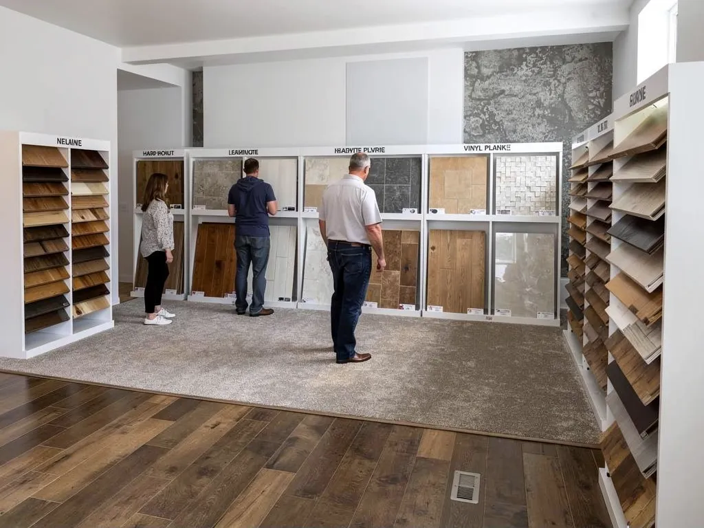 Finding Pet Friendly Flooring at a Trusted Greensboro-Area Flooring Store
