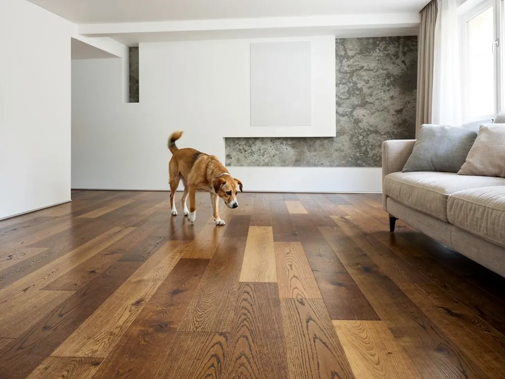 Hardwood Floors