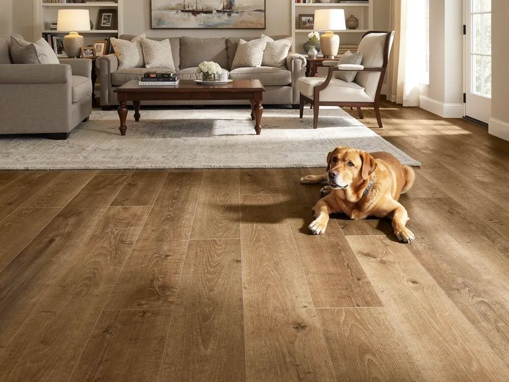 Luxury Vinyl Plank