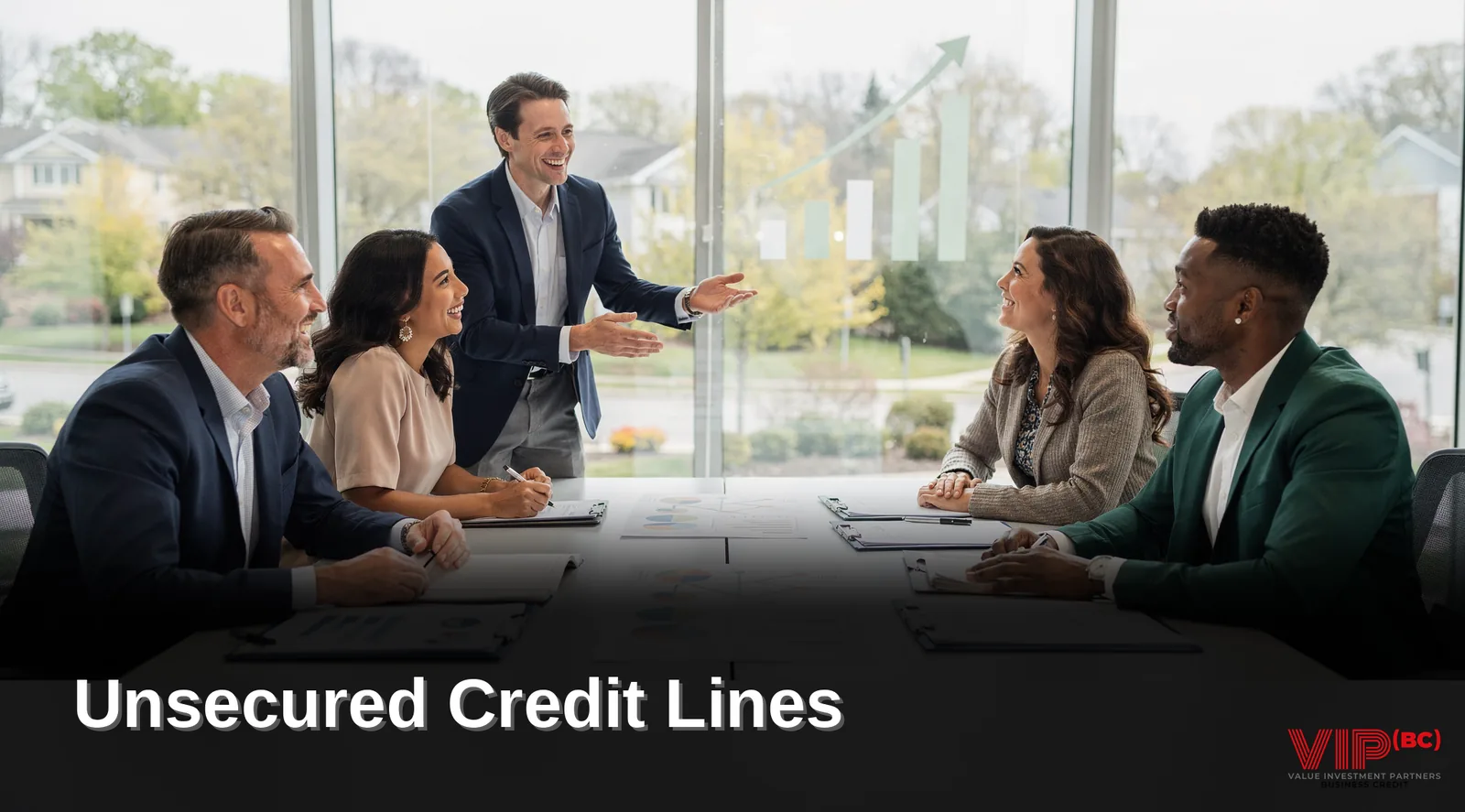 VIP Business Credit is based in Sterling, Virginia, and supports business owners as they prepare