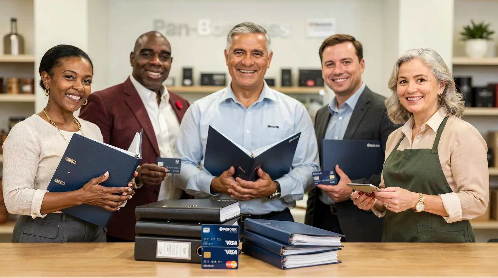 A core step in business credit optimization is separating personal and business liability by tying