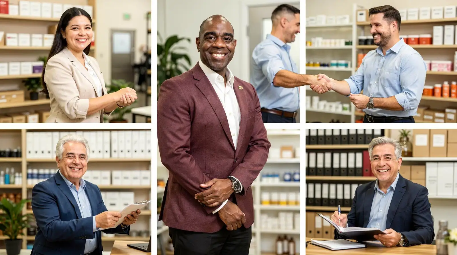 Strong business credit boosts a company's credibility and opens doors to new opportunities like vendor