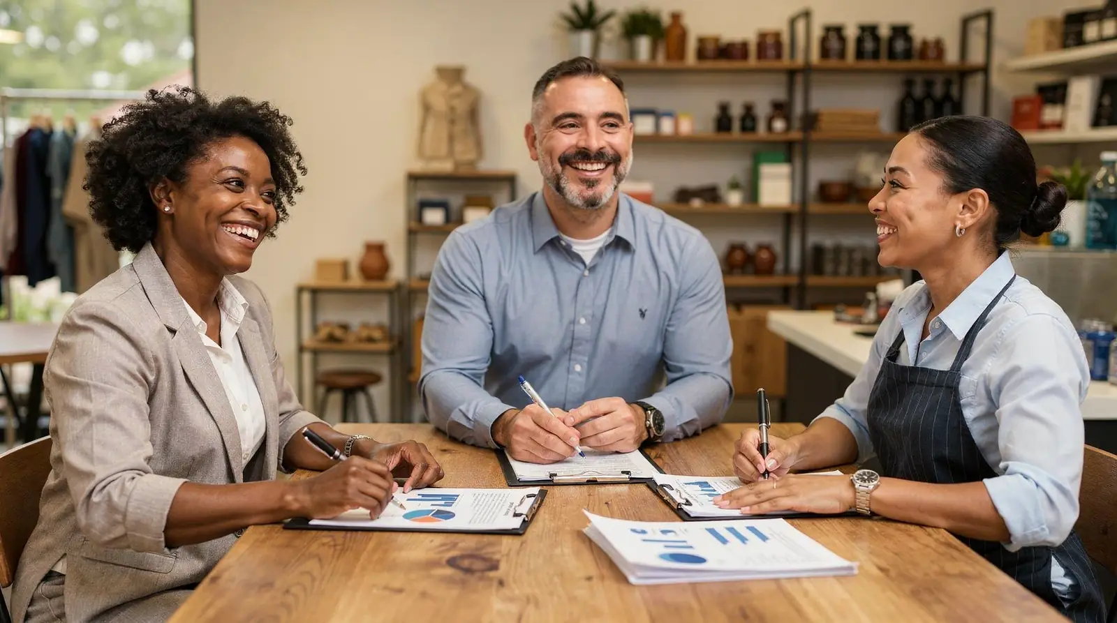VIP Business Credit helps entrepreneurs in Northern Virginia and the Greater Washington, DC region build