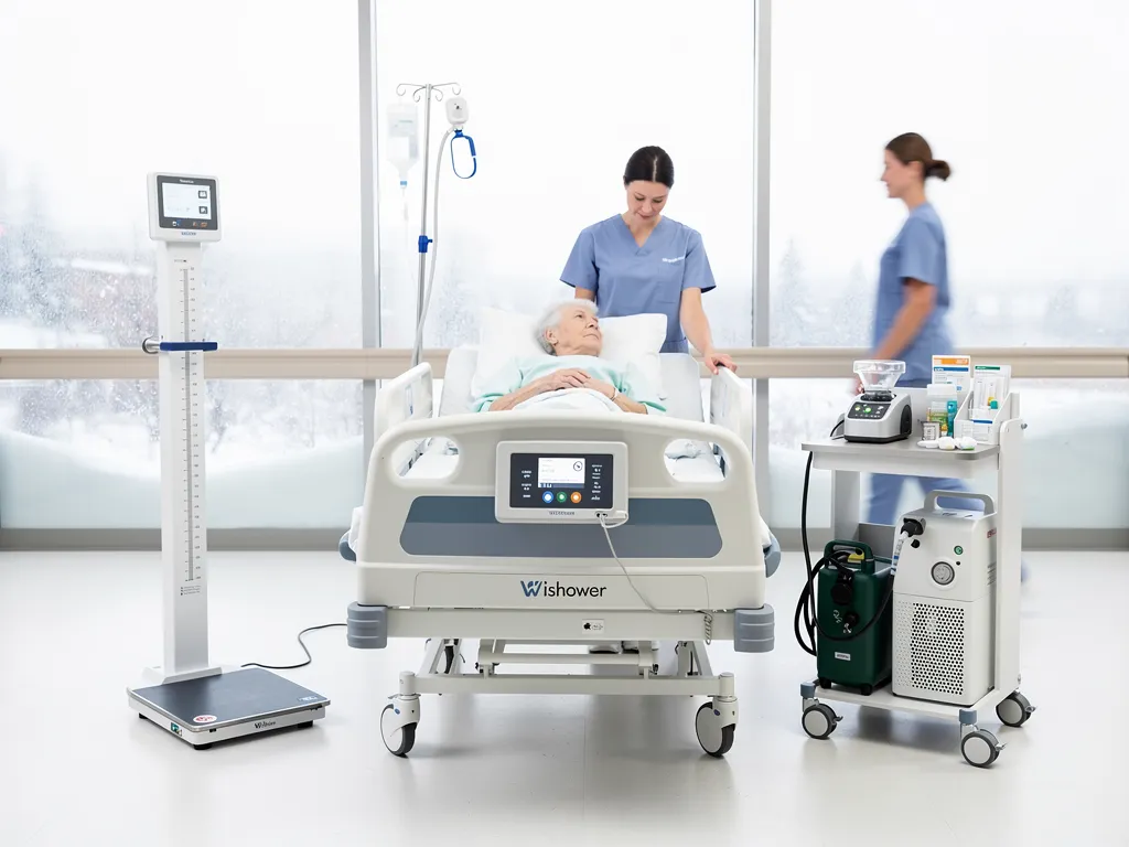 Ready to Equip Care Closer to Home