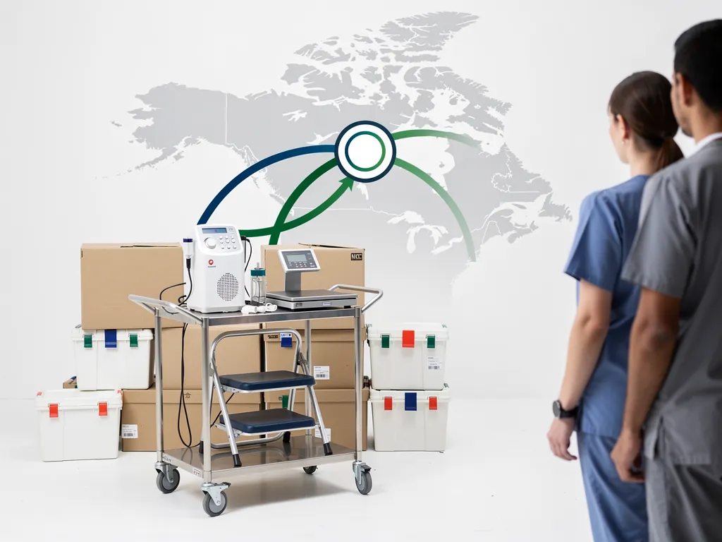 How Do Suppliers Reach Northern Institutional Buyers