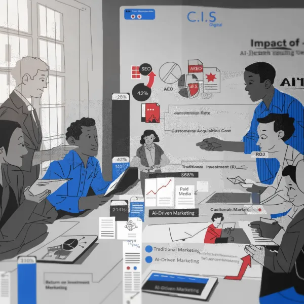 Which Metrics Demonstrate the Impact of AI on Marketing Performance
