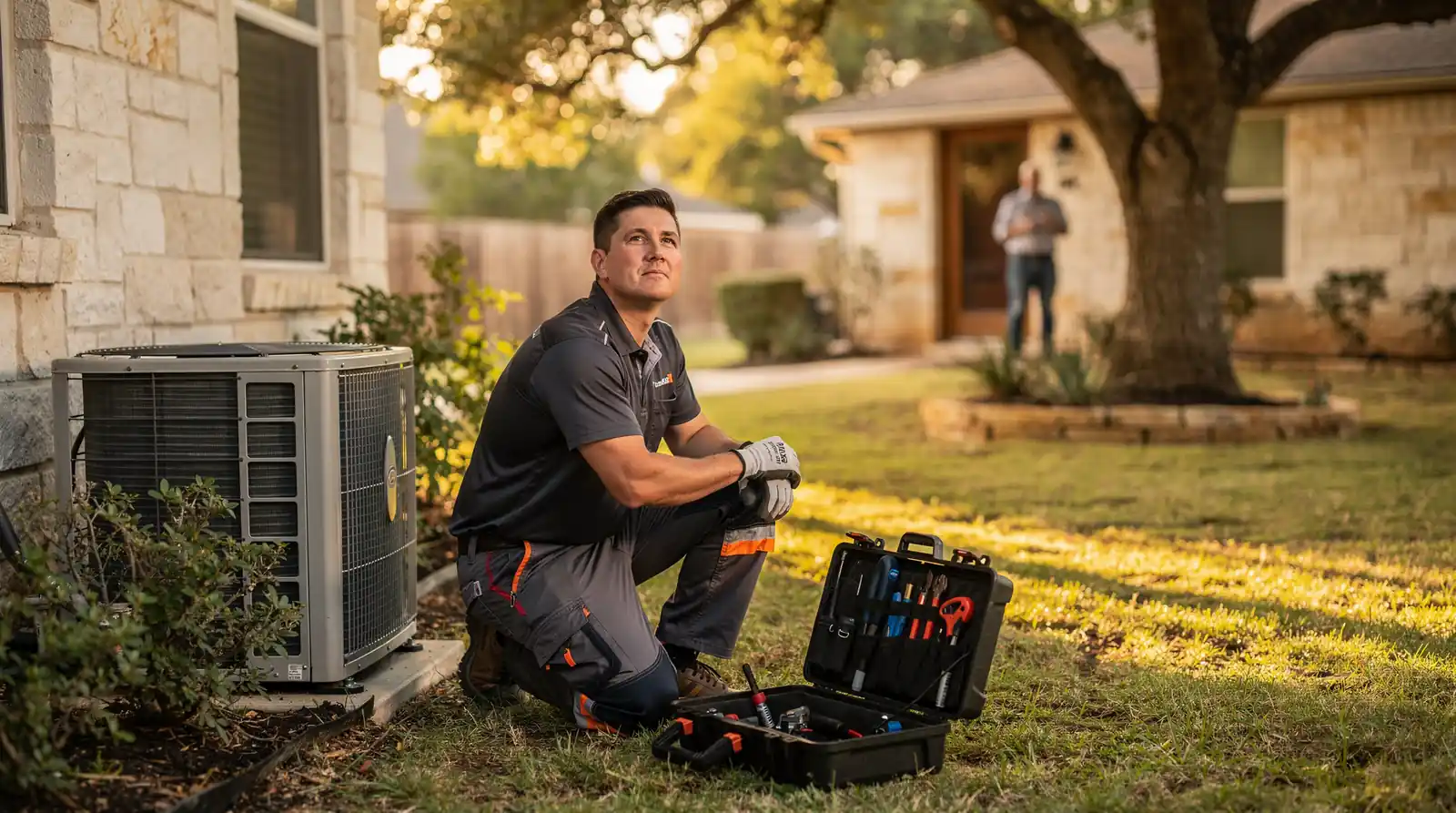 Technicians serving the area are licensed and insured.; Repairs are quoted with upfront flat-rate pricing