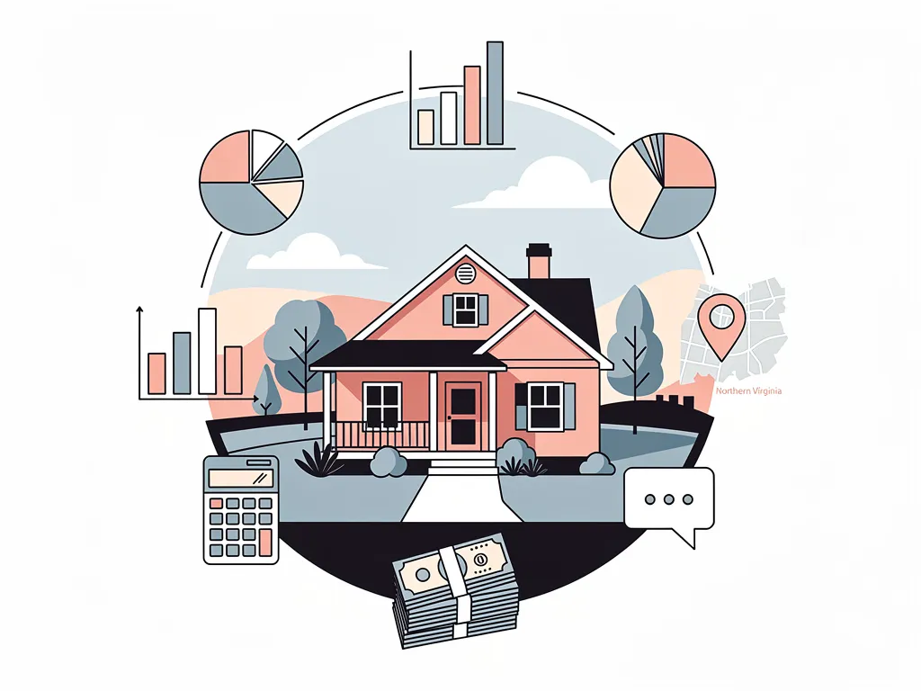 Eunice Johnson, WeBuyNOVA real estate expert, professional portrait