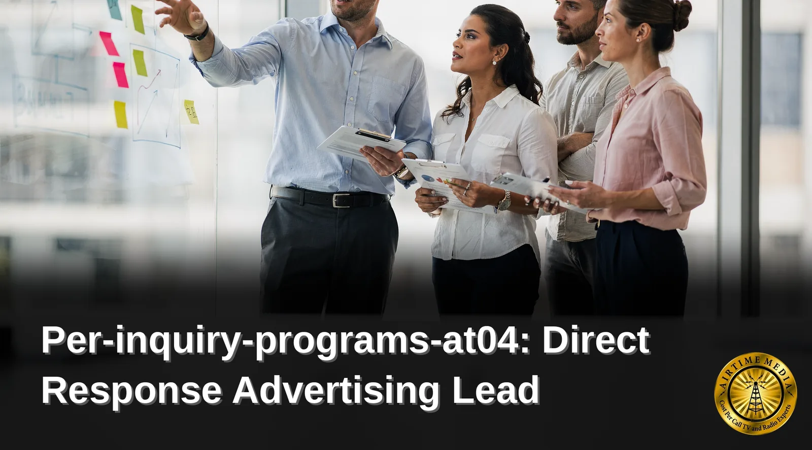 Per Inquiry Programs