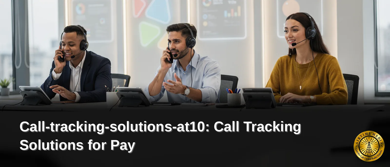 Call Tracking Solutions