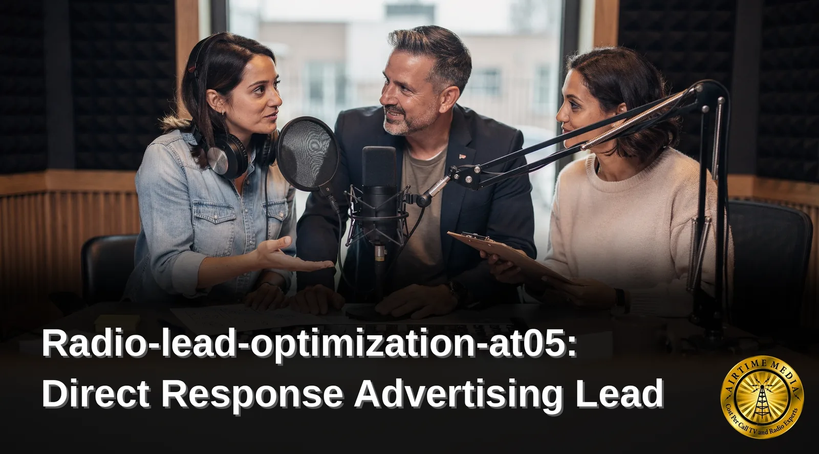 Radio Lead Optimization