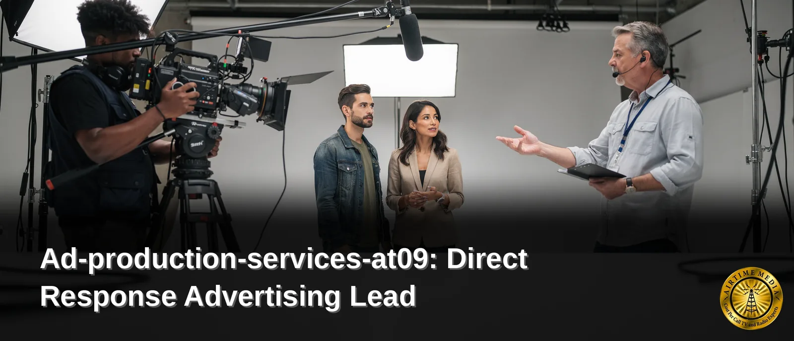 Ad Production Services
