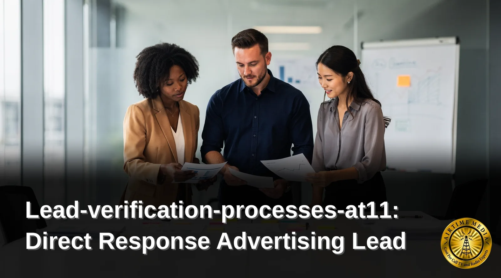 Lead Verification Processes