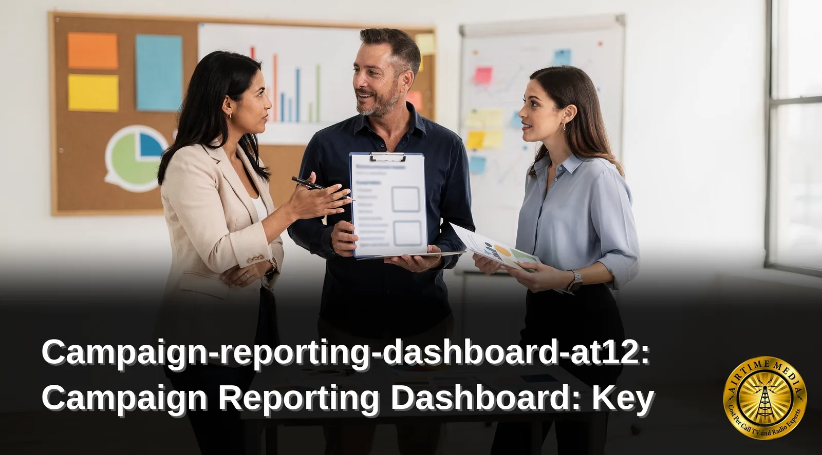 Campaign Reporting Dashboard