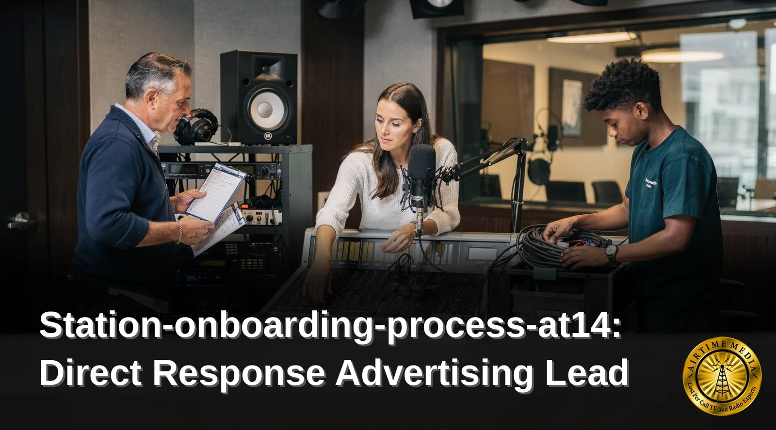 Station Onboarding Process