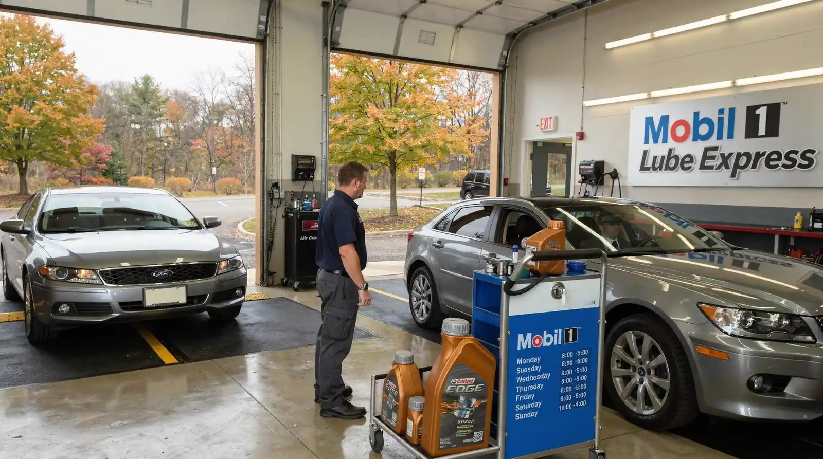 Synthetic oil typically costs more than conventional oil, which factors into some drivers' maintenance decisions