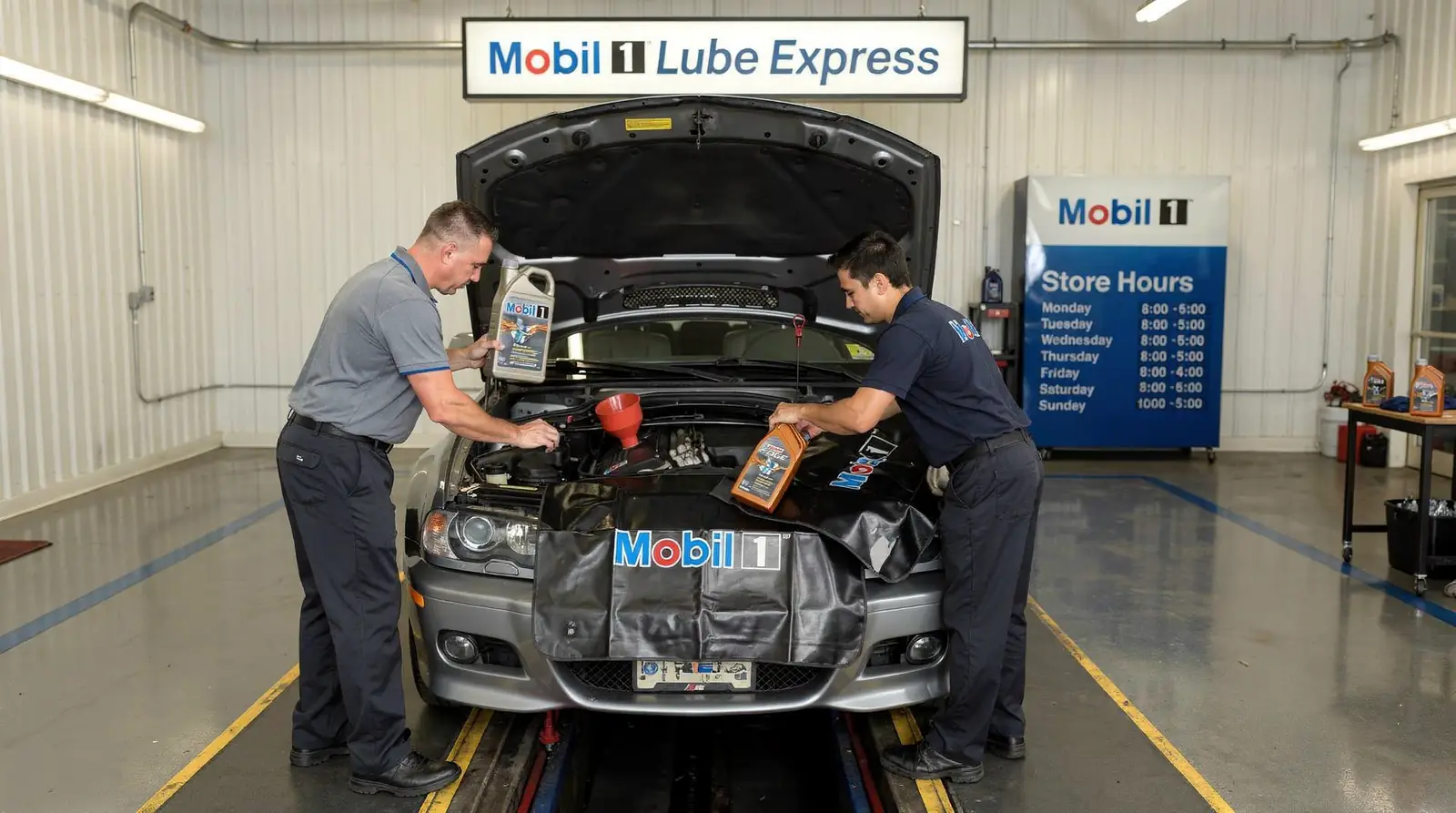 Modern engines are built with tighter clearances between moving parts, which calls for thinner, lower-viscosity