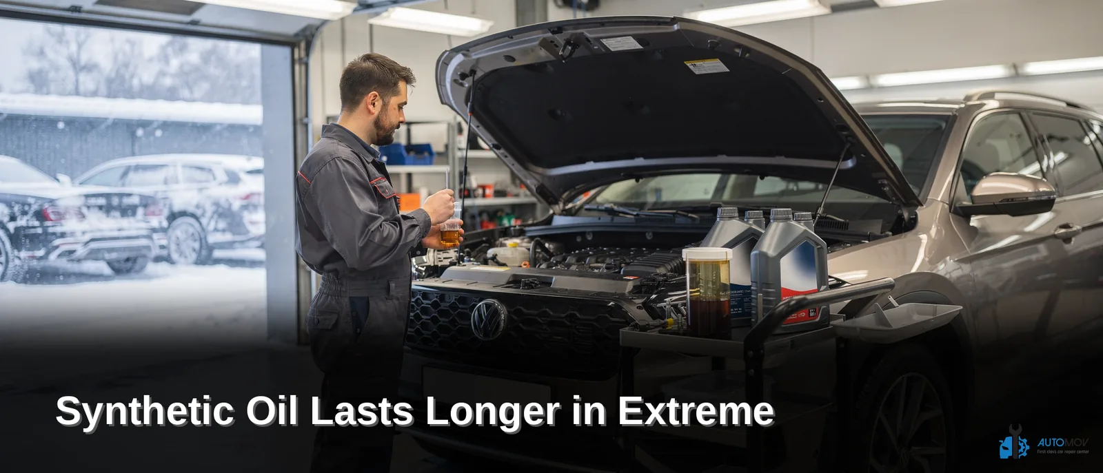 Preventative maintenance focused on the right oil grade helps drivers maintain reliability and long-term engine