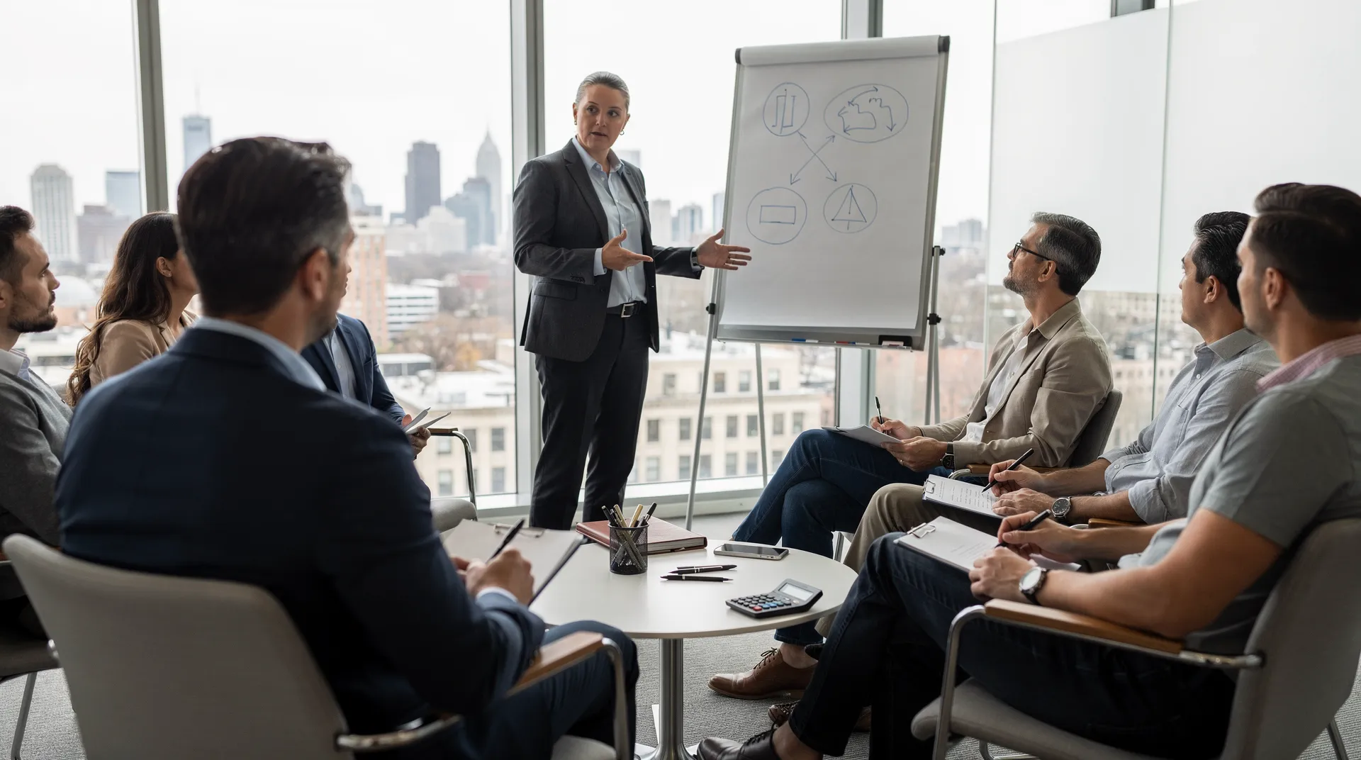 Many professionals avoid the negotiation conversation entirely or walk into it unprepared.; Fear of rejection