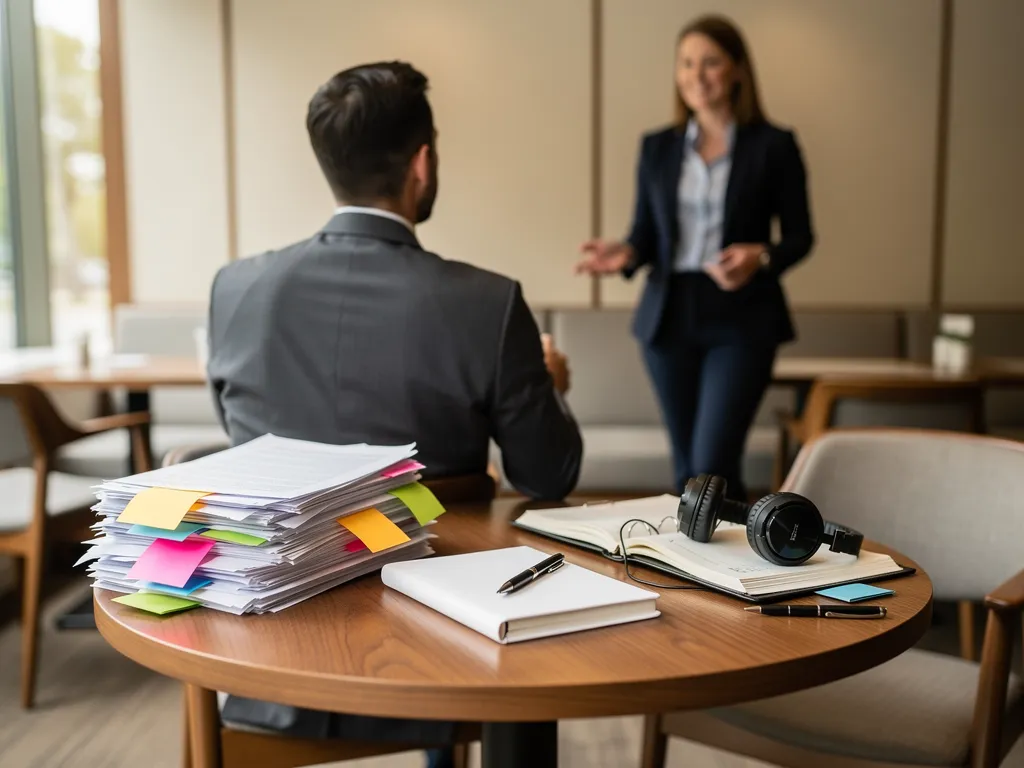 Checklist highlighting common salary negotiation mistakes to avoid