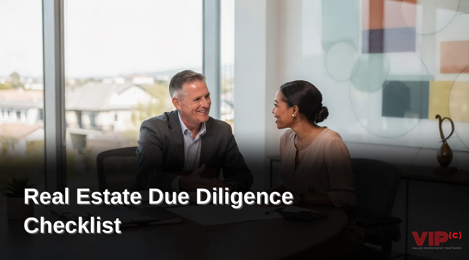 Real estate due diligence is a complex, high-stakes stage that determines whether an acquisition