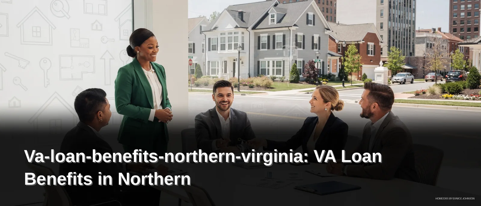 The VA home loan program exists specifically to help veterans, servicemembers, and eligible surviving spouses