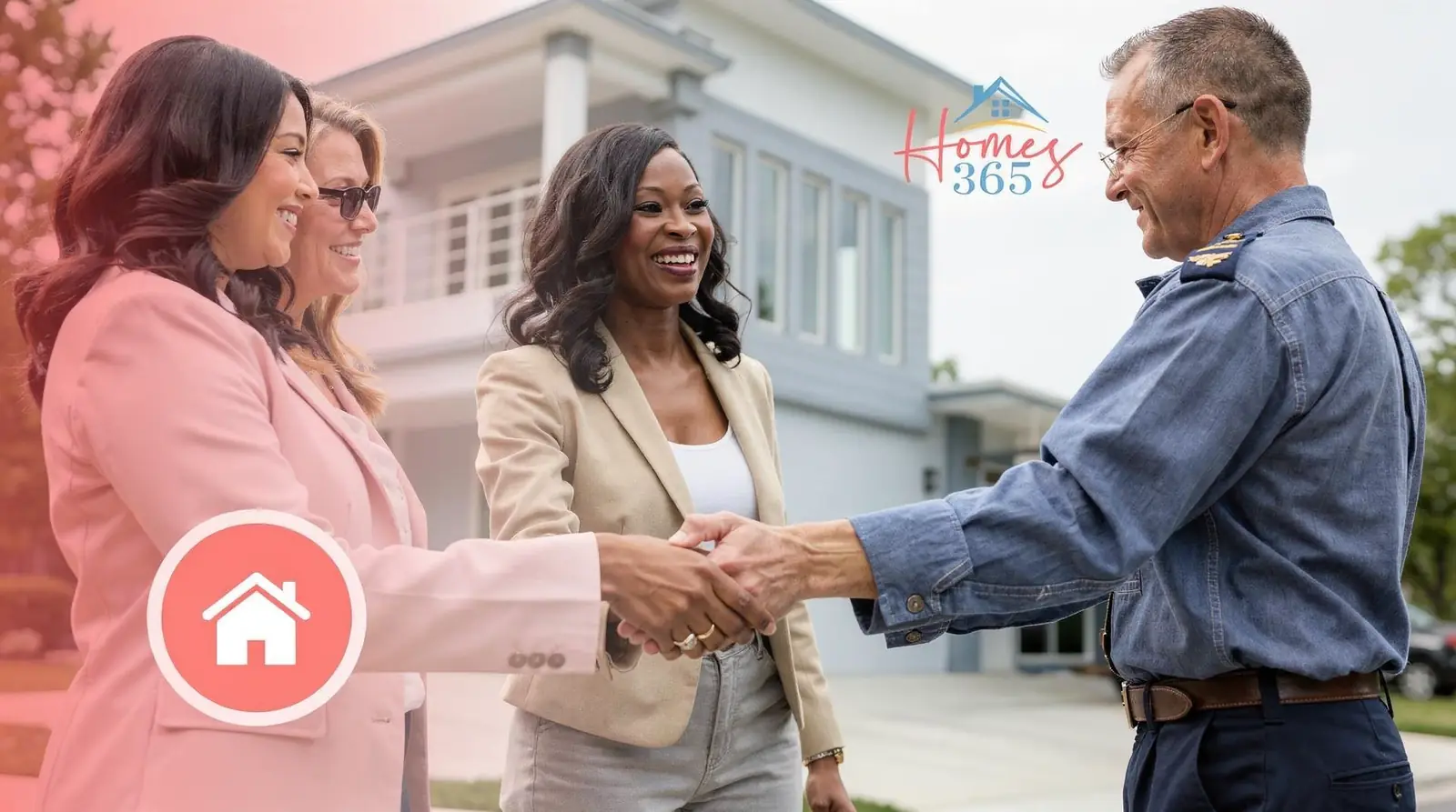 VA home loans are available to active-duty military, veterans, reservists, National Guard service members