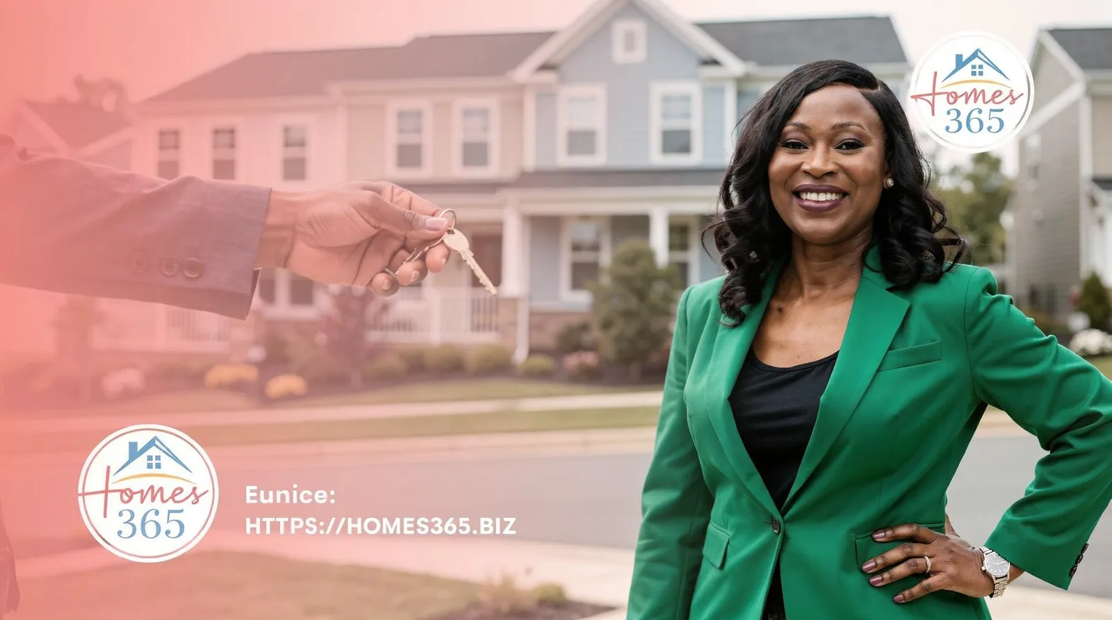Buyers can purchase a home with no down payment required, which stretches buying power