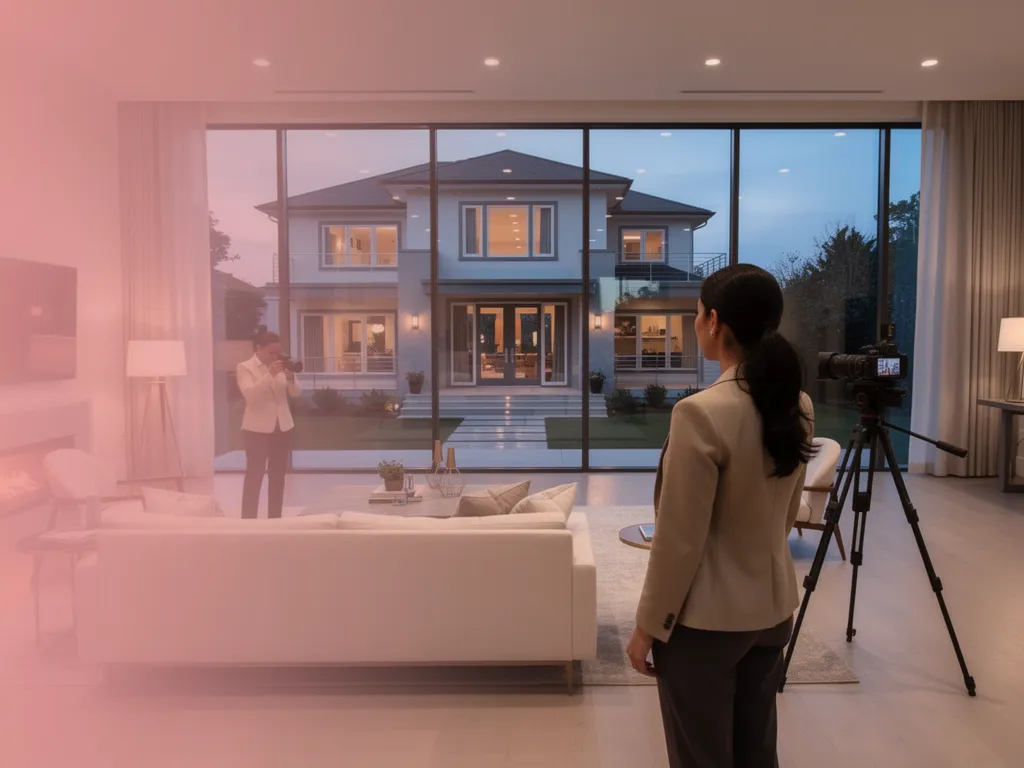 Summary graphic highlighting Northern Virginia listing photography benefits