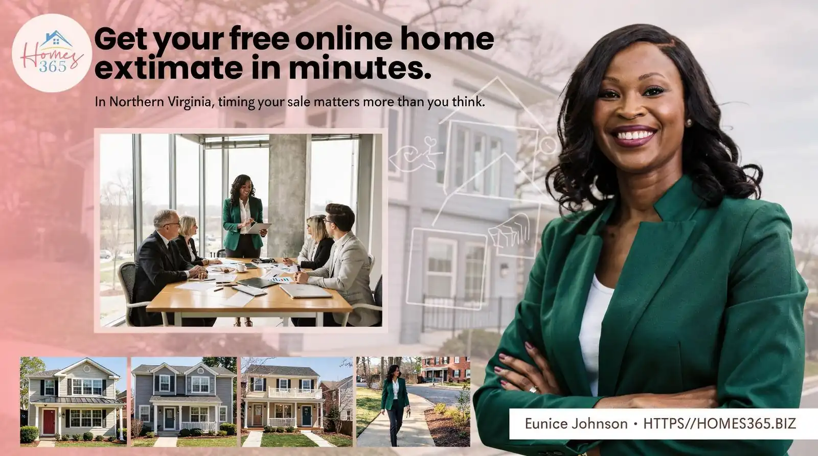A free online estimate tool can give sellers a near-instant starting point for what their