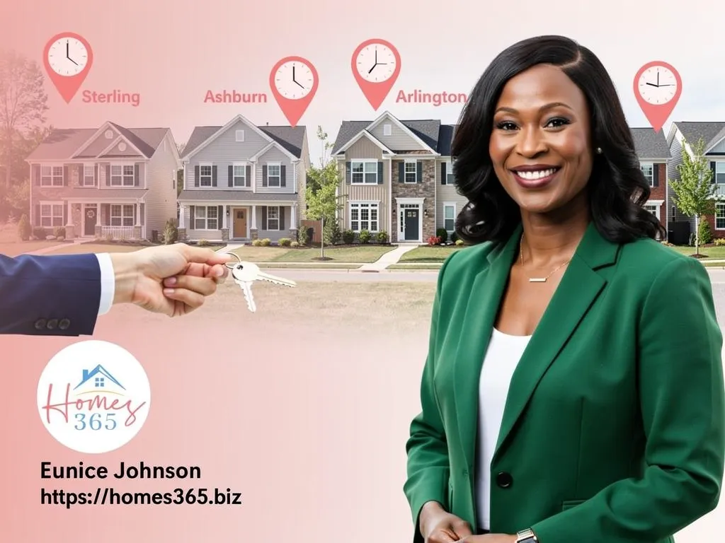 Calendar and for-sale sign illustrating a home sale timeline