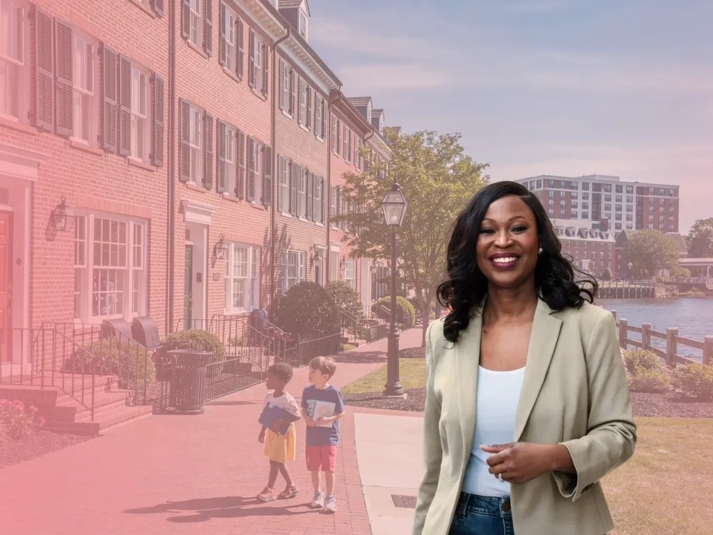 Charming Alexandria VA homes representing neighborhood highlights and price trends