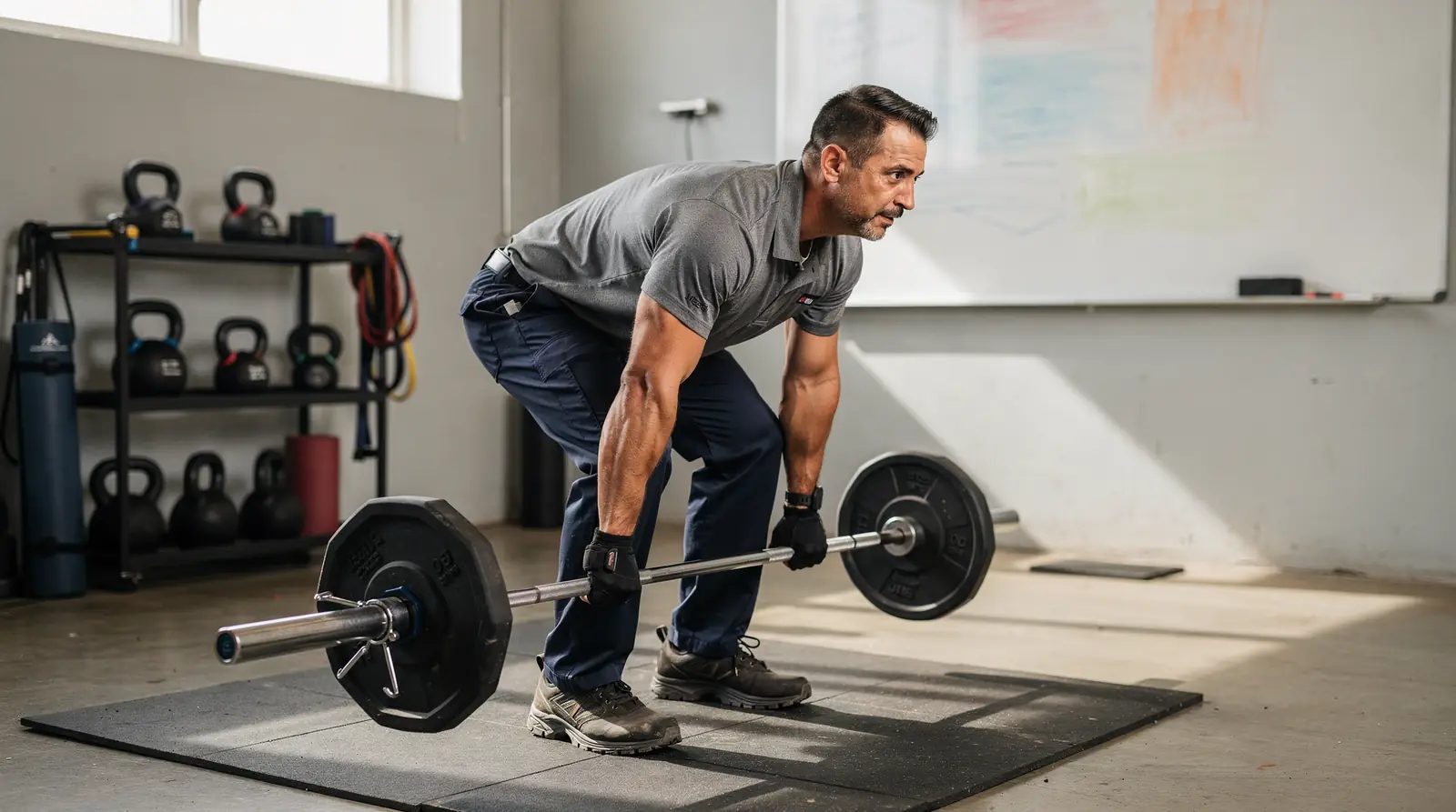Framing, concrete work, and similar tasks are especially hard on the back, knees, feet, shoulders