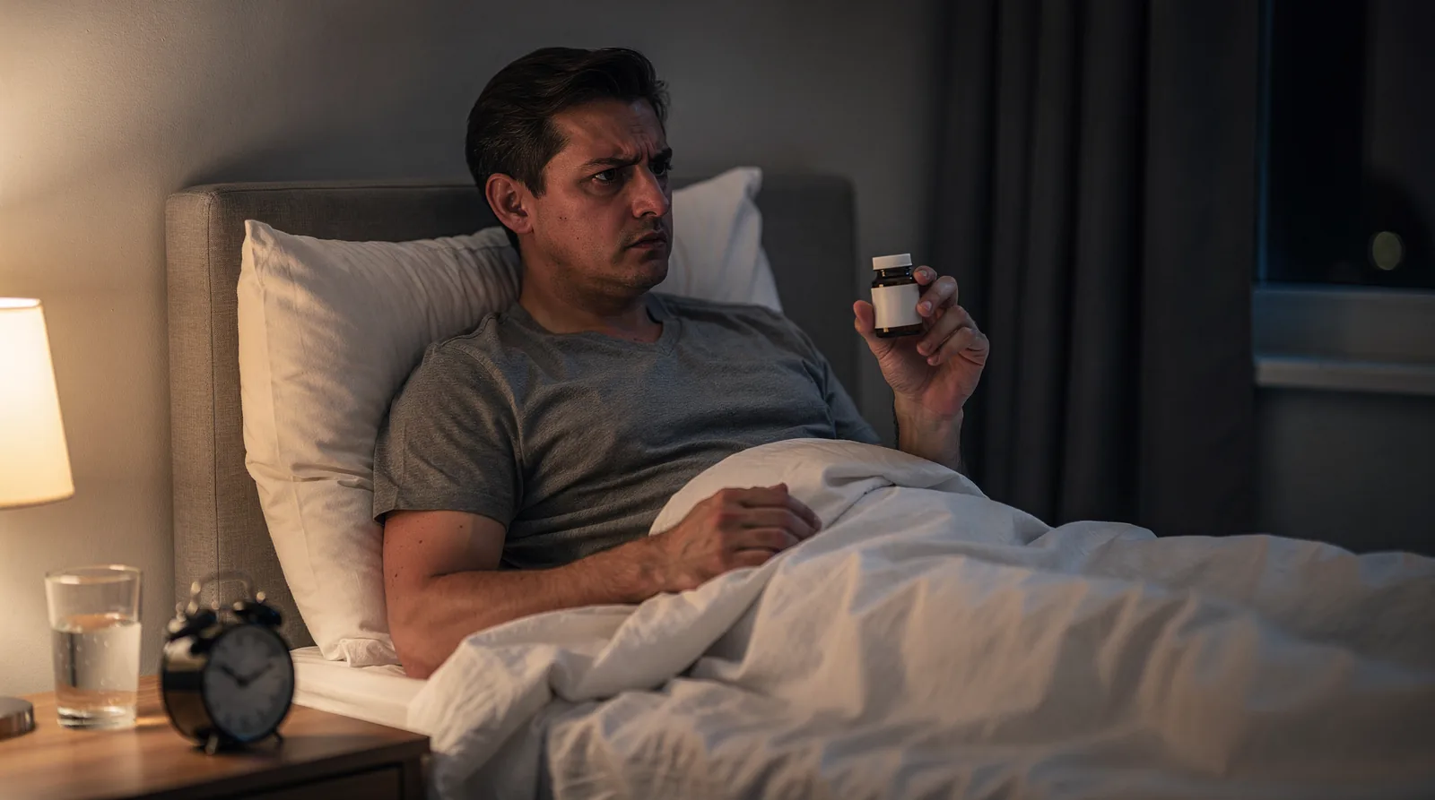 Melatonin supplementation may help offset DNA damage linked to disrupted night shift sleep by supporting