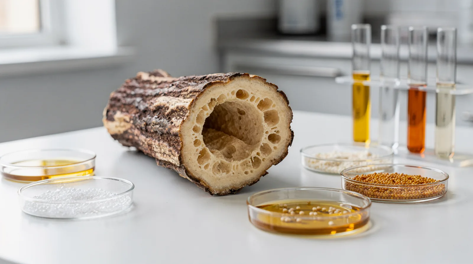 Research confirms red deer antlers are a source of type I collagen, adding to their