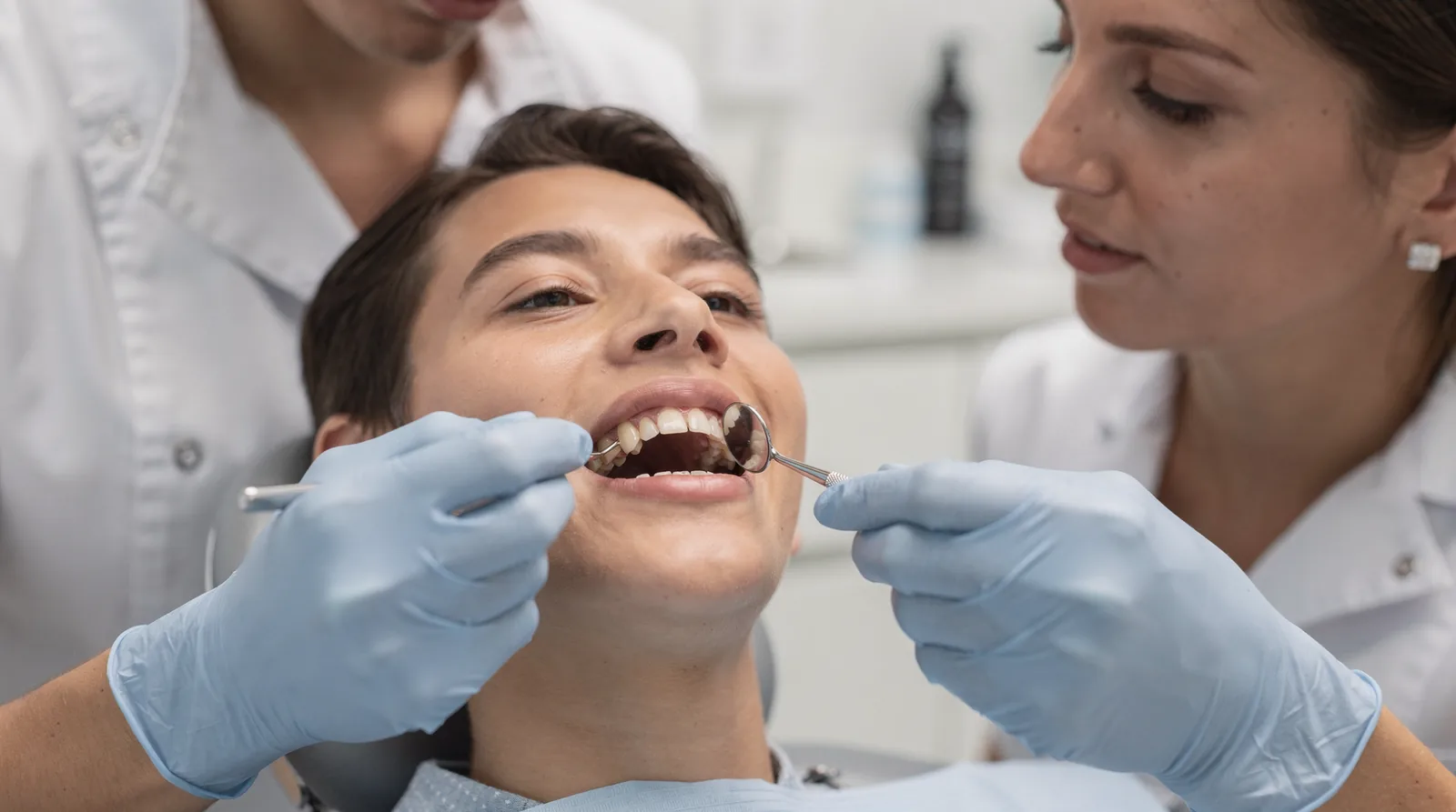 Parents throughout North Las Vegas can bring a child in for evaluation of tooth crowding