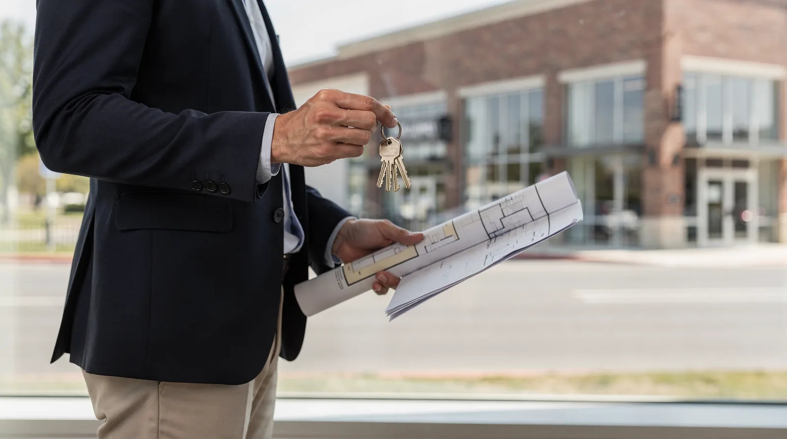 A structured, stage-by-stage process covering strategy, financing, opportunity identification, execution, and portfolio