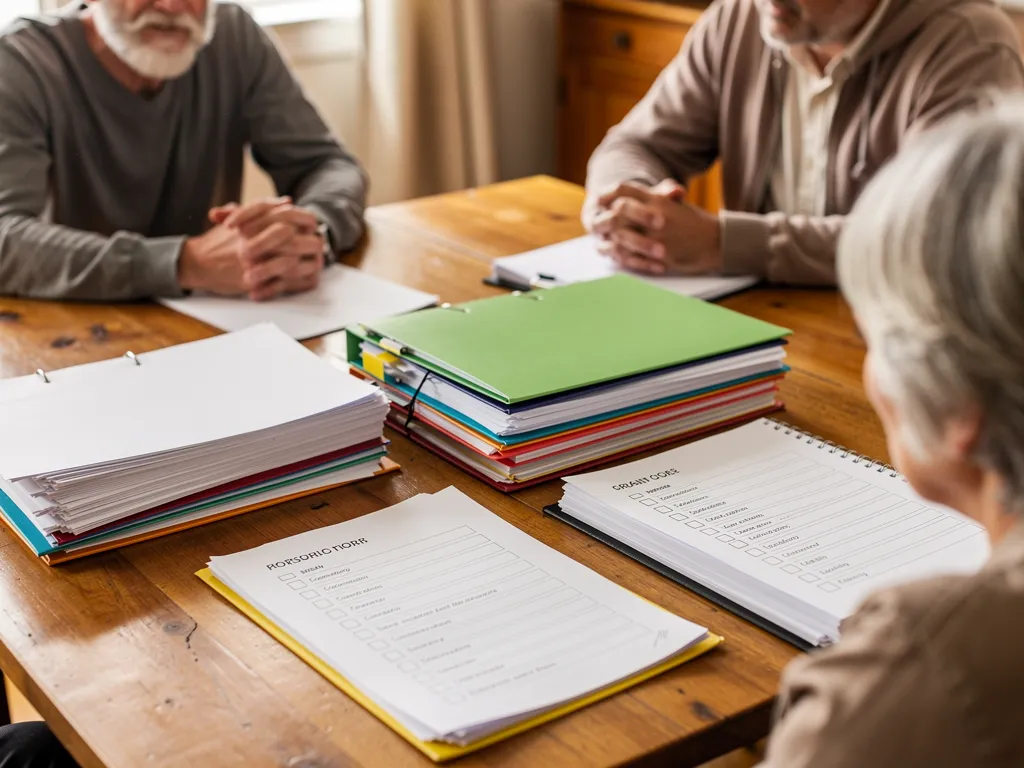 How Do You Organize Documents for Review