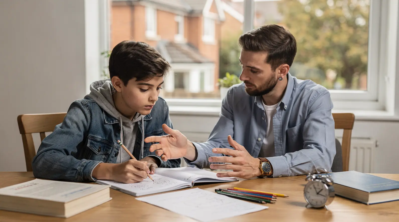 Focus tutoring Windsor families can access includes personalized one-on-one and small group sessions for students
