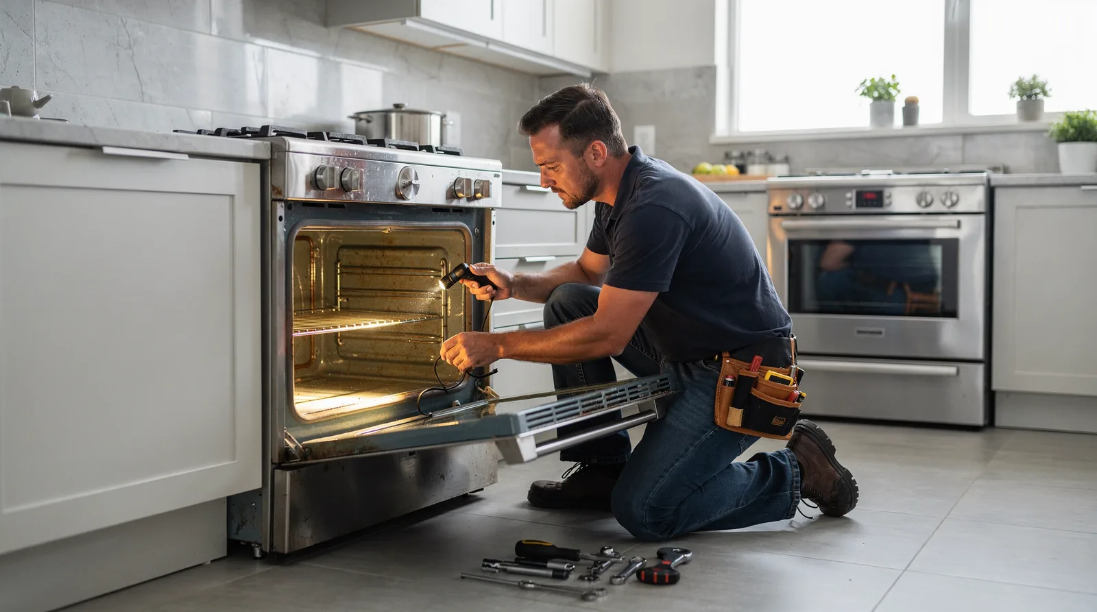 Homeowners commonly face the choice between paying for a repair or putting that money toward