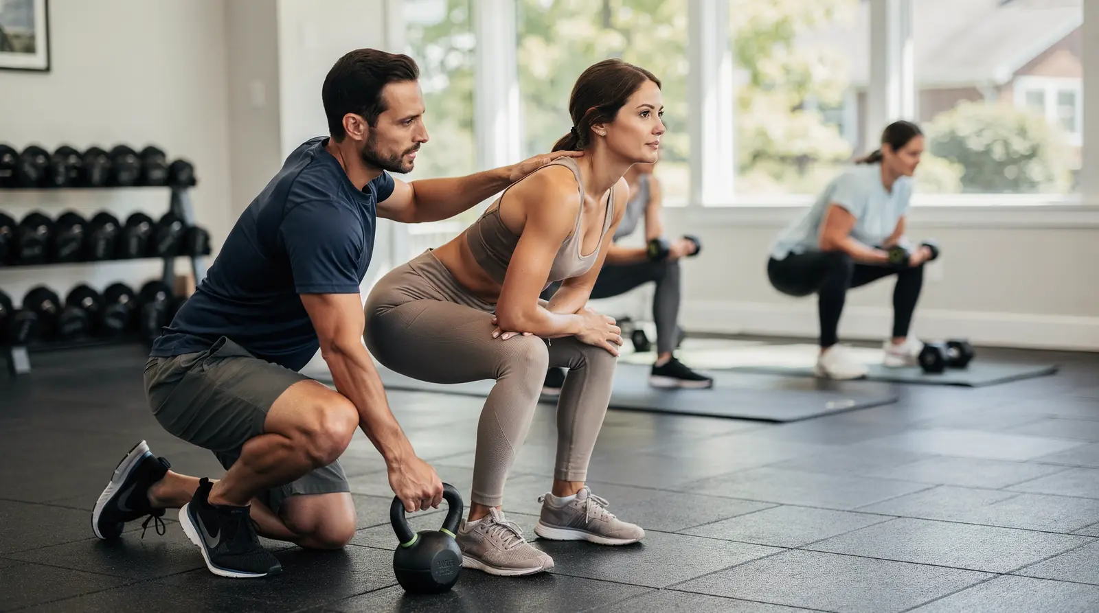 Alloy Personal Training Franklin Lakes operates locally in Franklin Lakes, NJ, giving members a nearby
