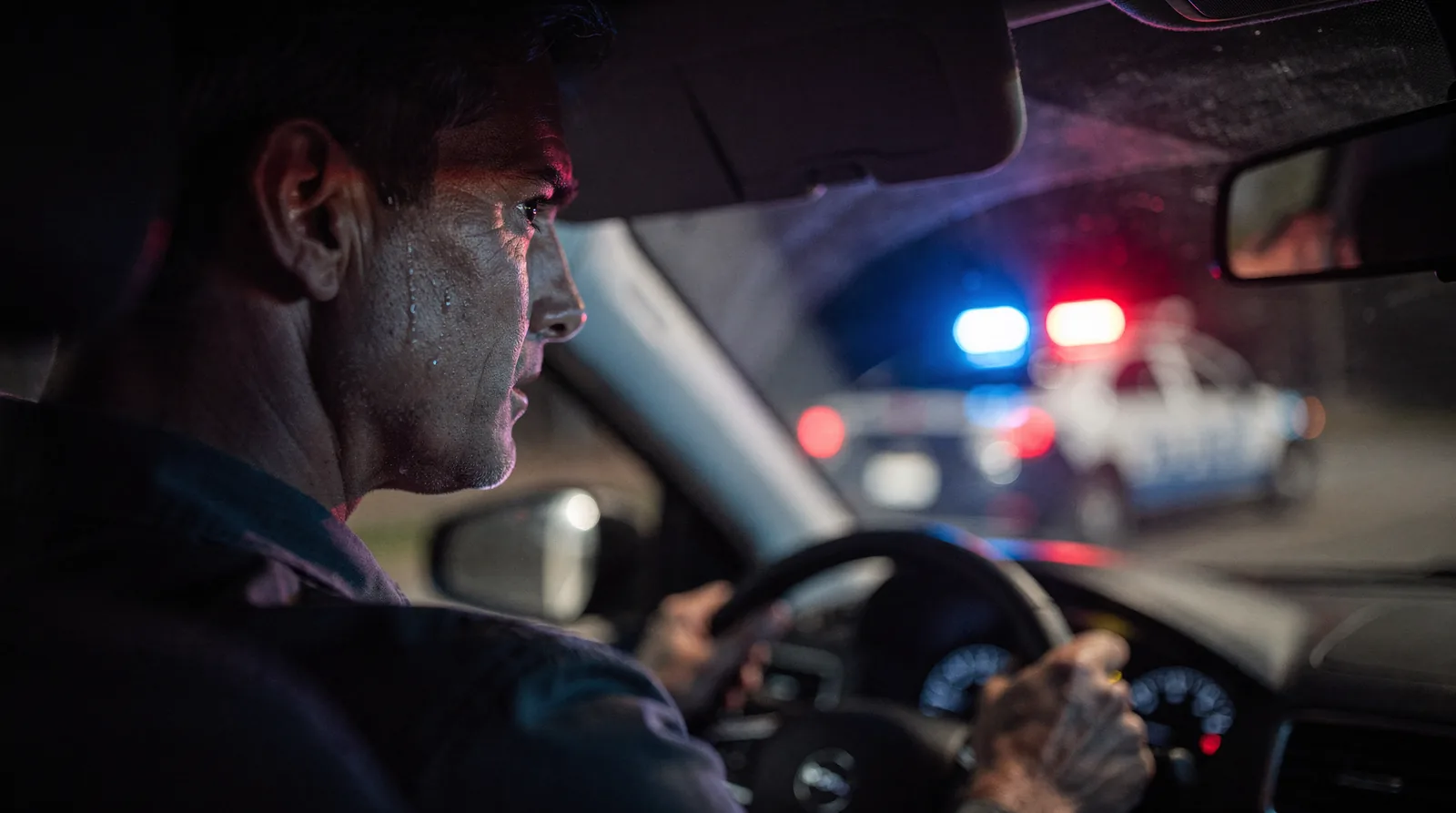 Wet reckless and DUI convictions each add two DMV points in California