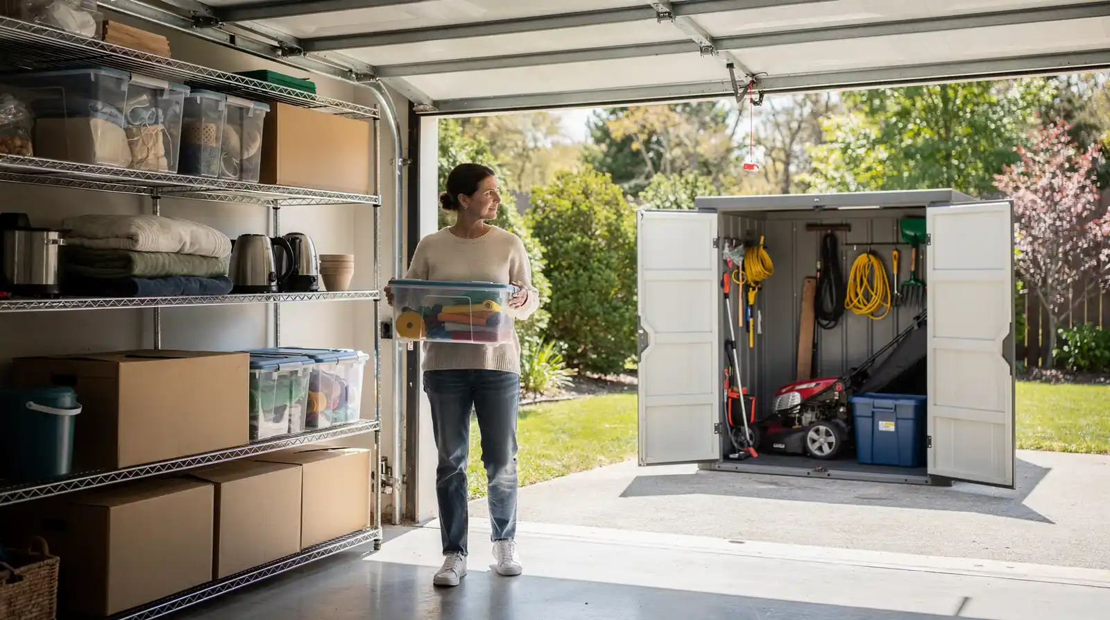 Miami Boat Locker offers a large selection of storage for boats and vehicles in most