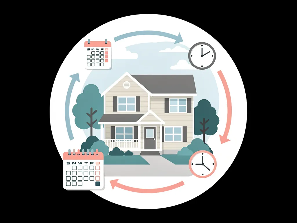 Negotiating a flexible closing date with a home buyer Negotiating a flexible closing date with a home buyer